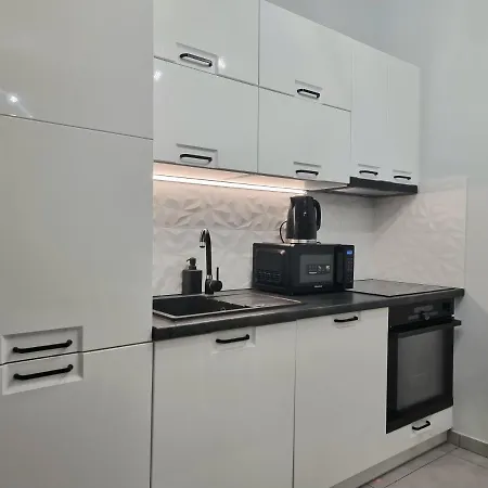 Apartment Apartament Przy Swiebodzkim *