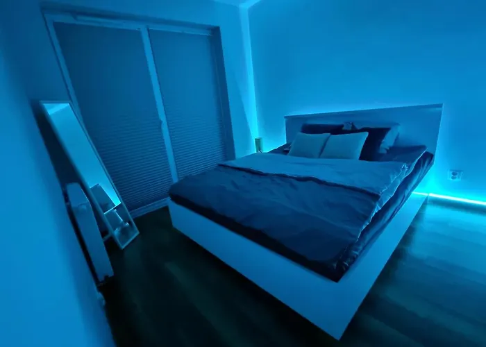 Przy Swiebodzkim Appartement *